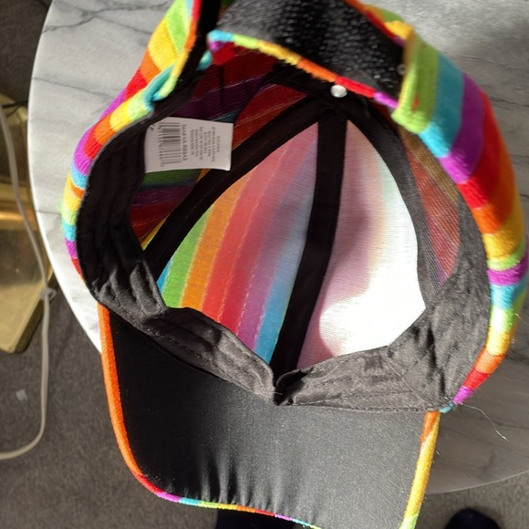 Pride Ball Cap - Picture 4 of 6